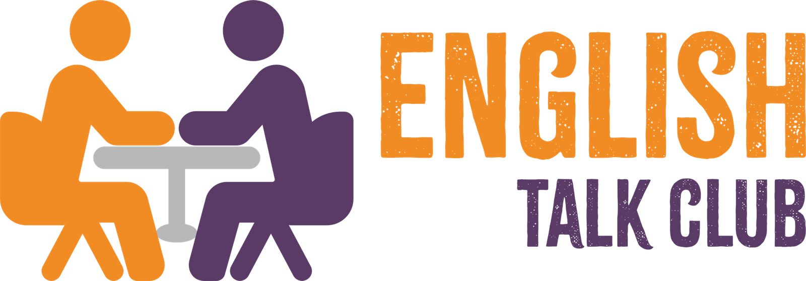 English Talk Club Logo